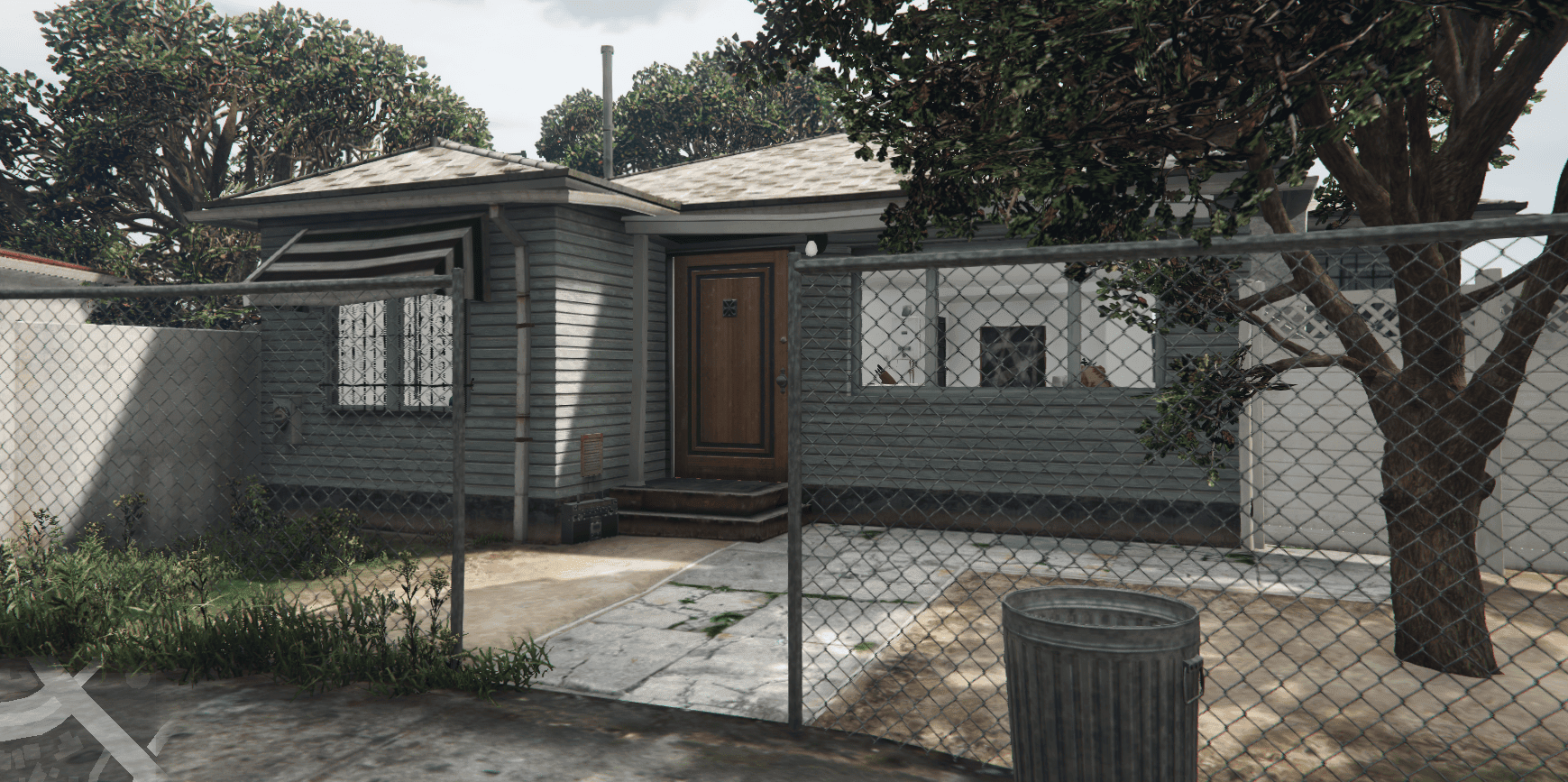 GroveStreet House