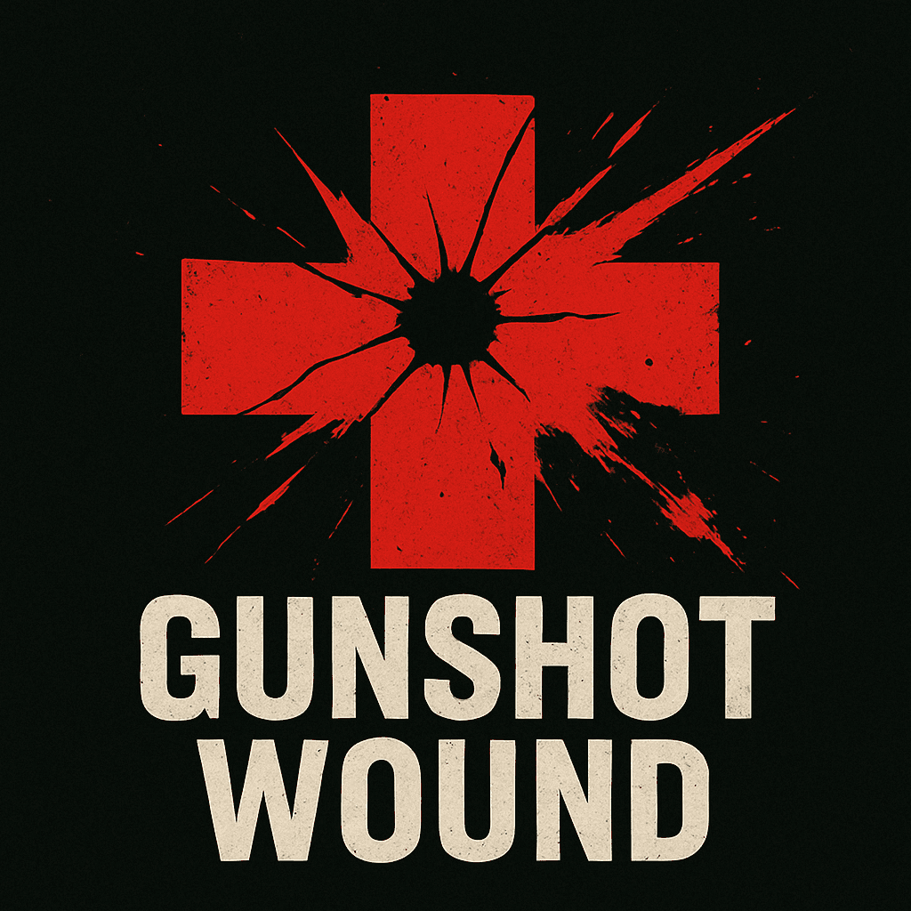 GunShot Wound (GSW)