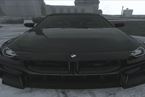 Handling For BMW MCS