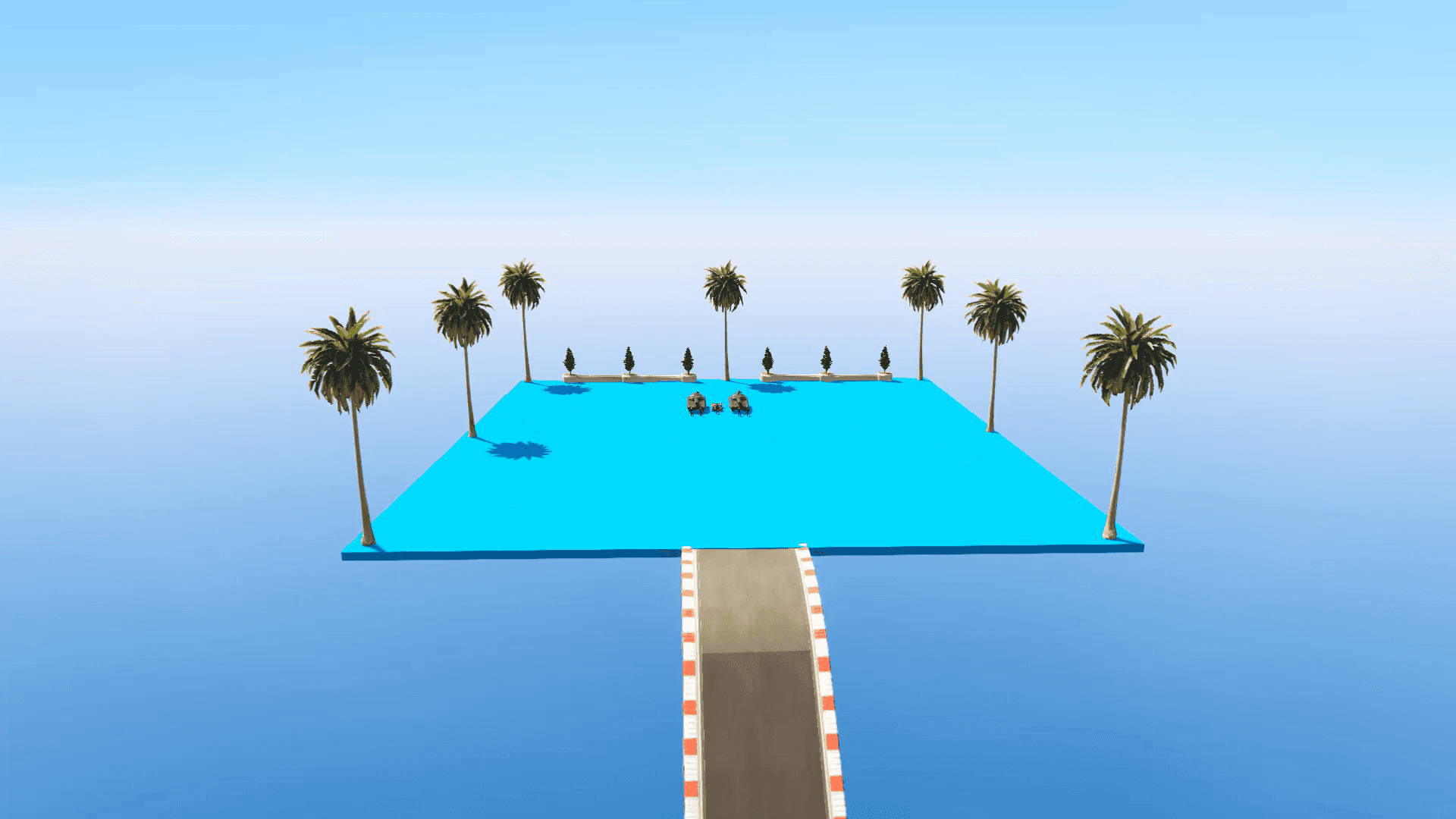 Heaven Guard Ramp