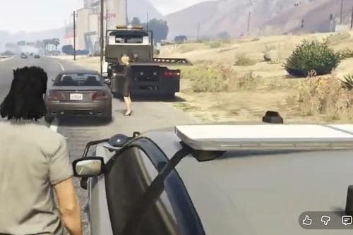 Highway (Civilian) Sceanrios