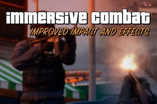 Immersive Combat