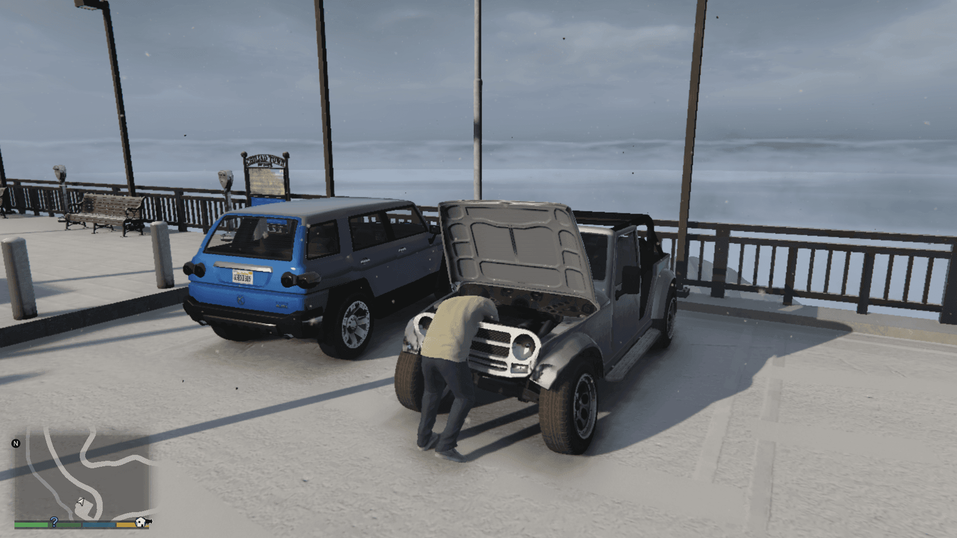 Immersive Vehicle Repair