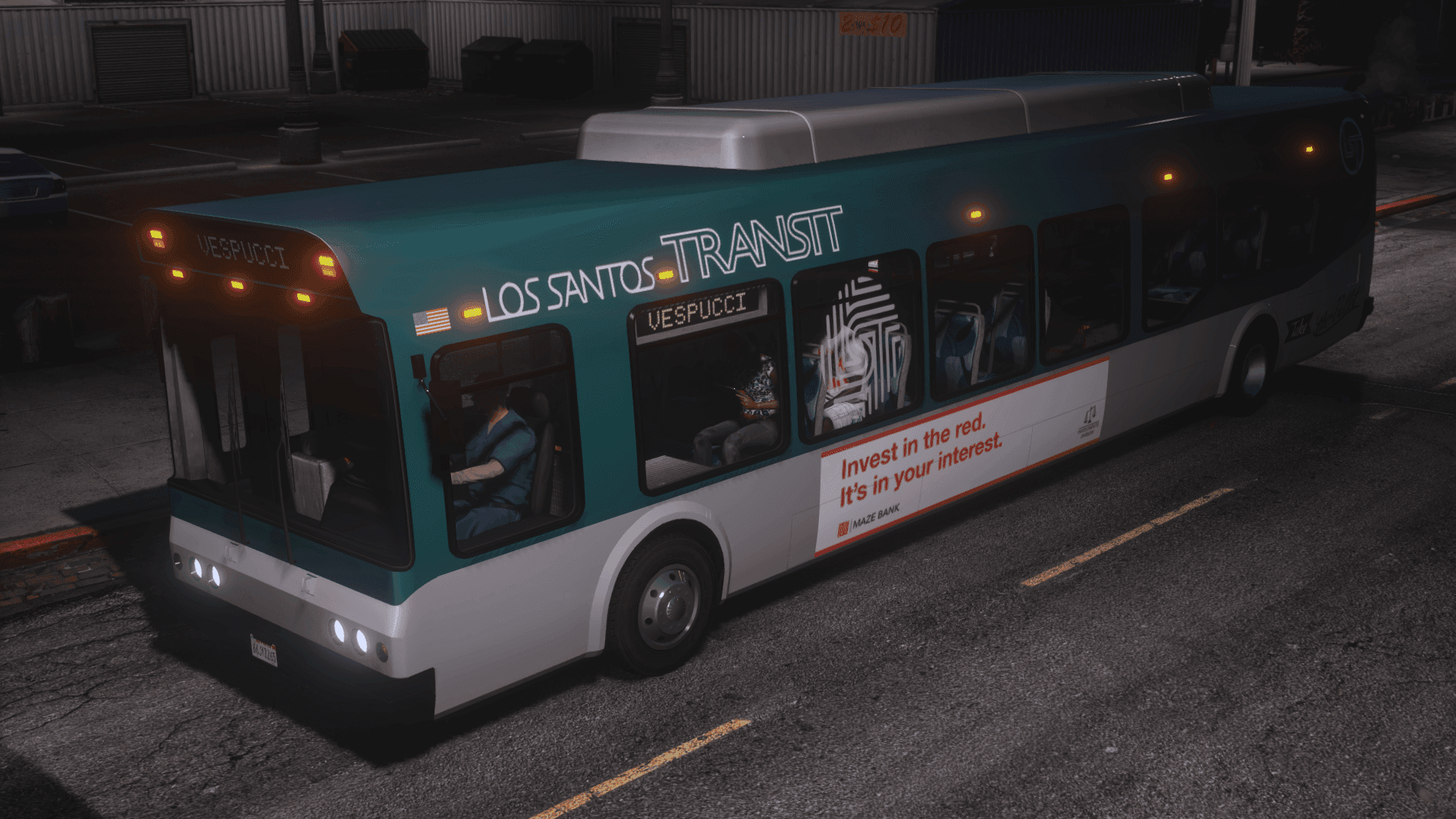 Improved Bus