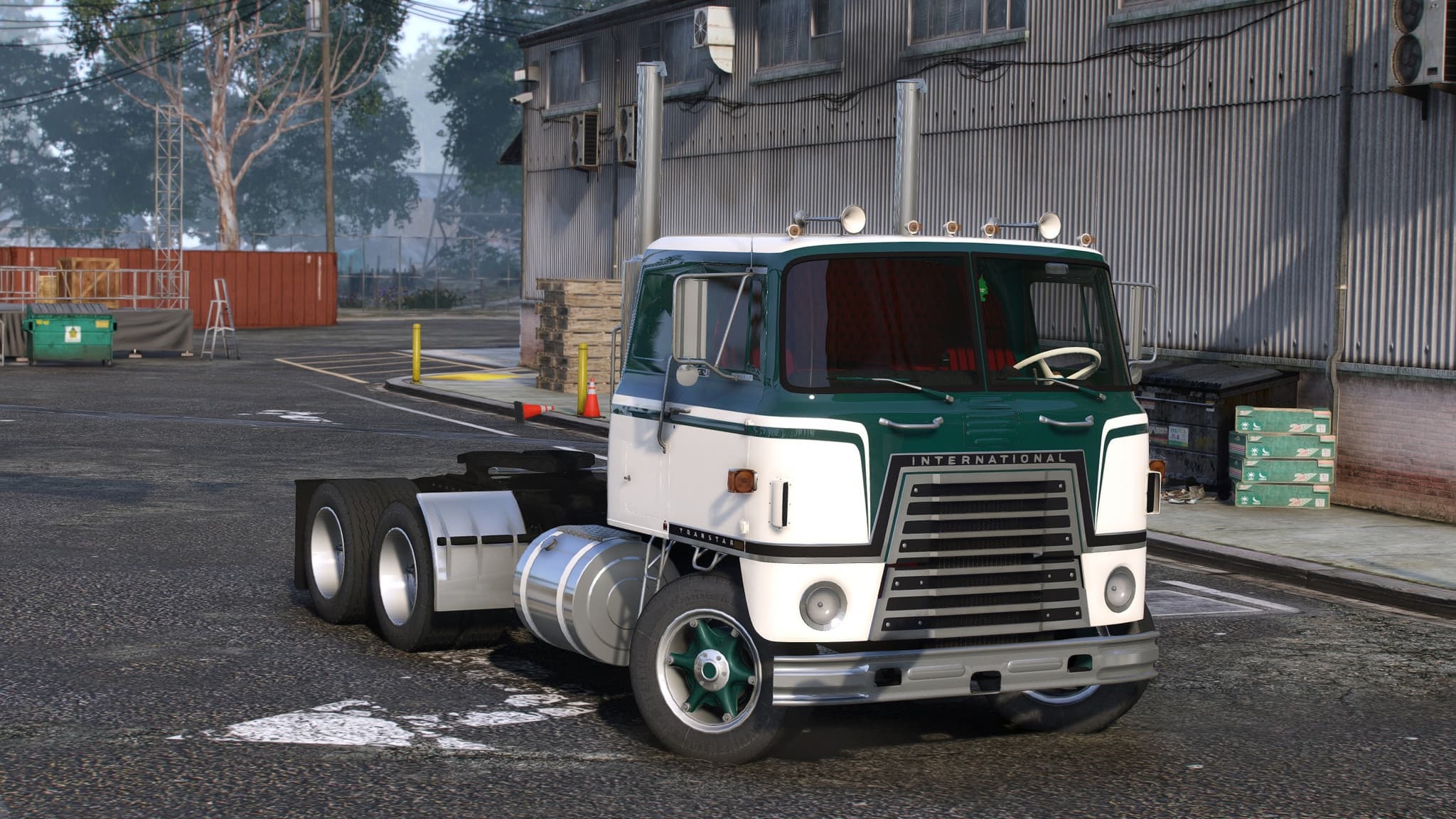 International Harvester COFA Transtar