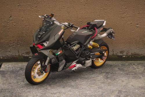 Italjet Dragster Twin