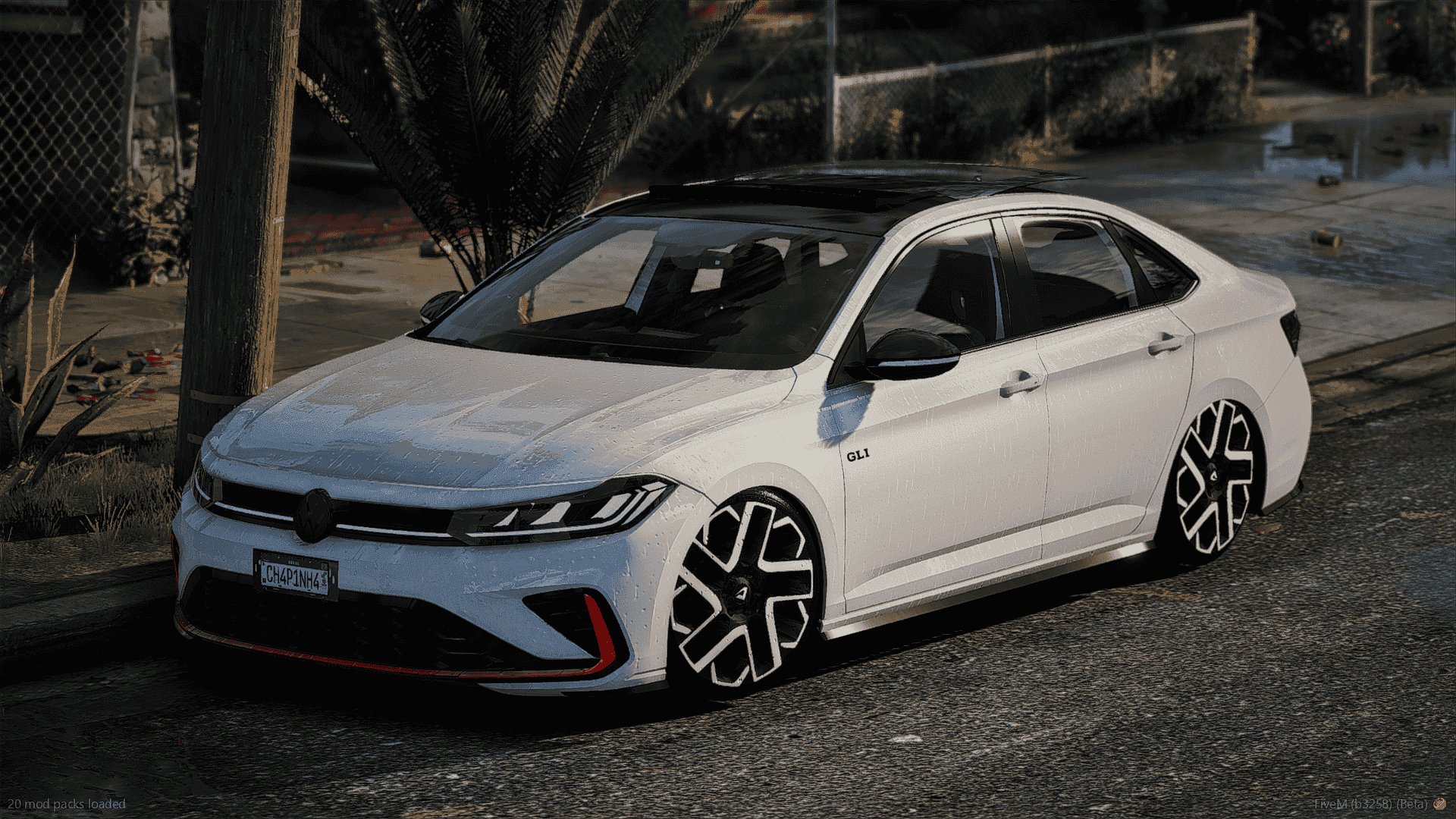 Jetta GLI