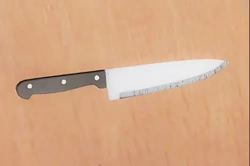 Kitchen Knife