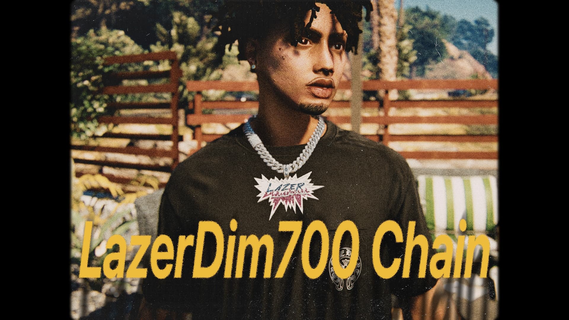 LazerDim Chain
