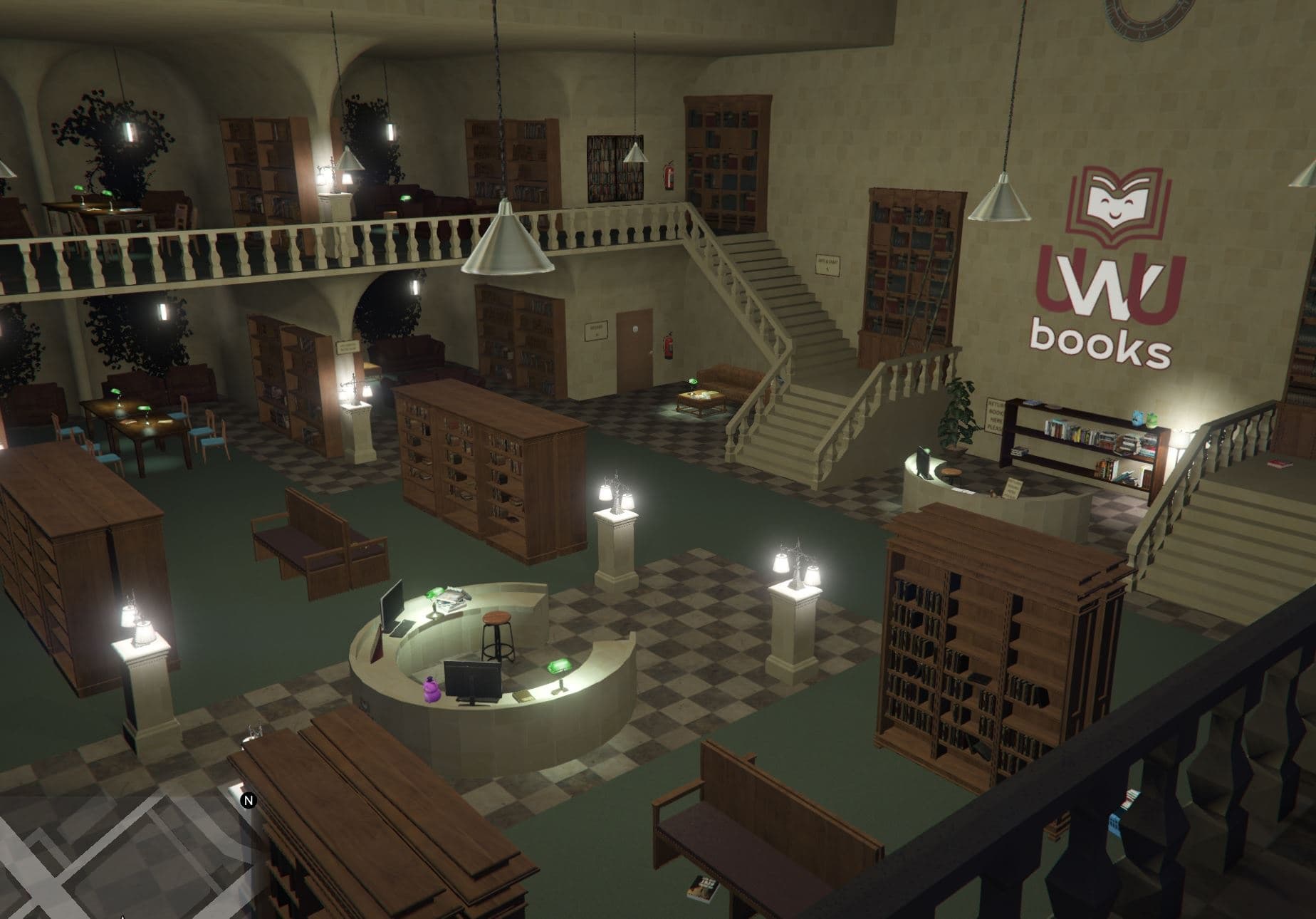 Library