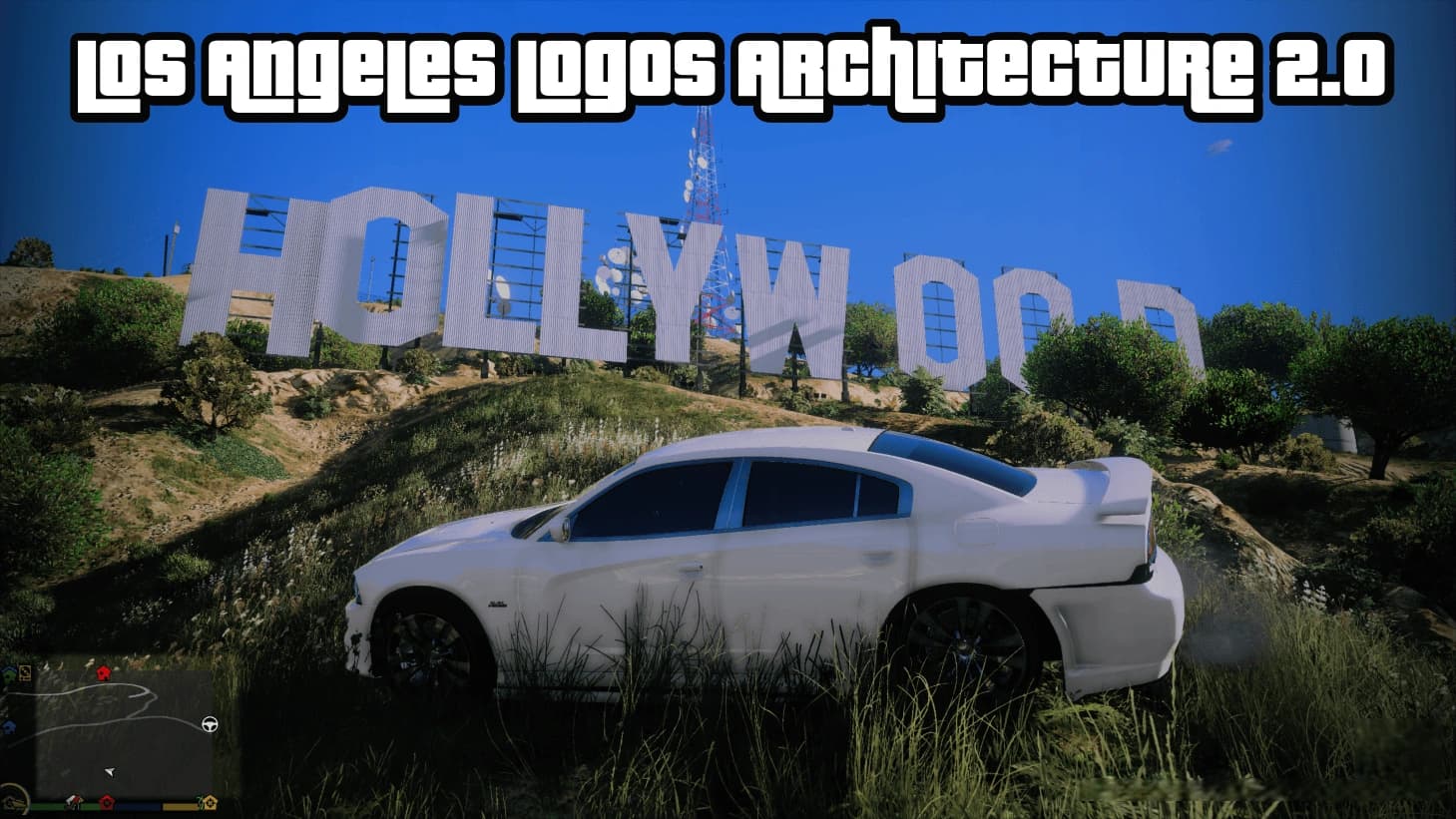 Los Angeles Logos Architecture