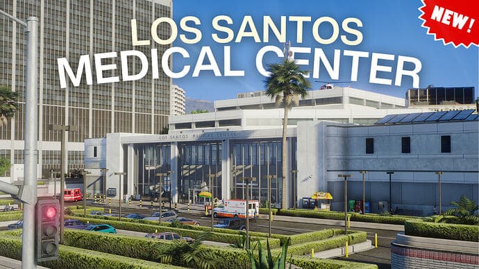 Los Santos Medical Center