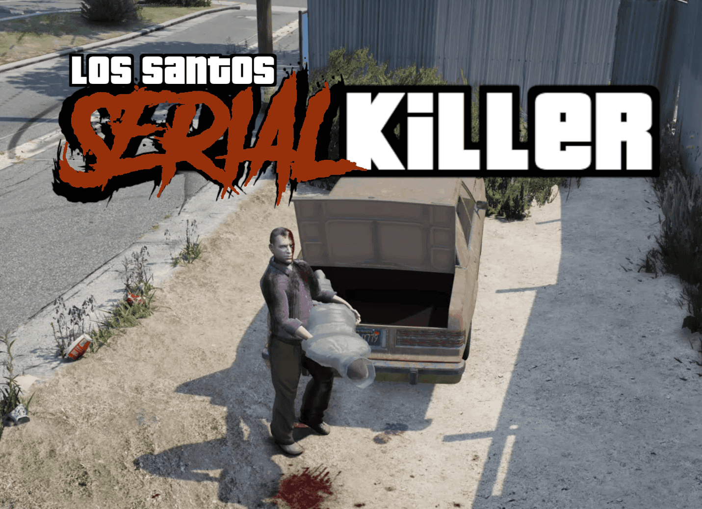 Los Santos Serial Killer