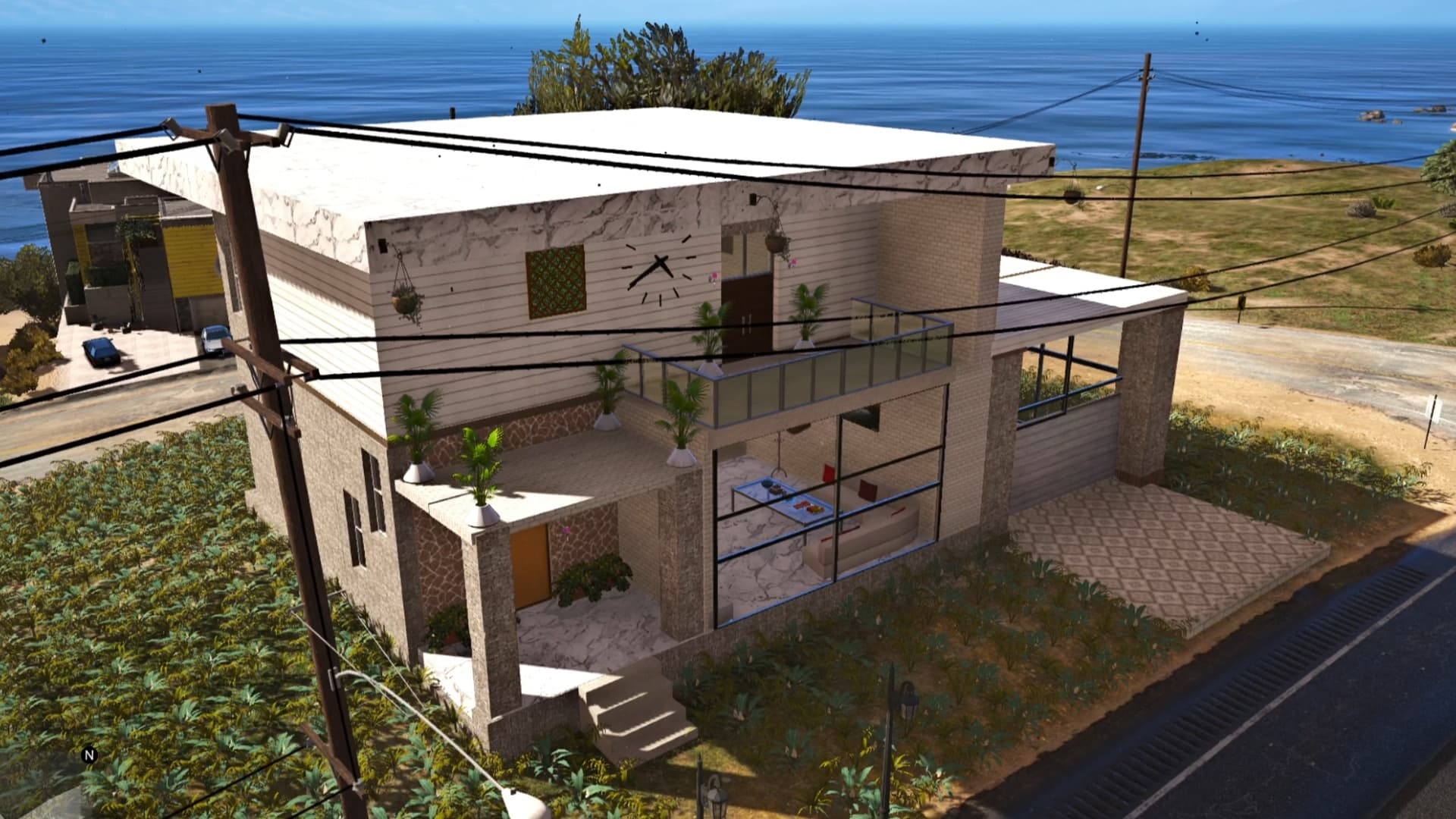 LuxuryHouse . singleplayer