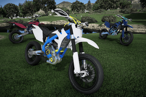 Maibatsu Sanchez SuperMotard