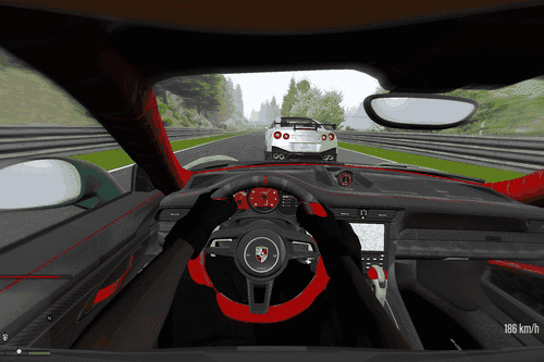 Manual Transmission Downshift Sound Fix