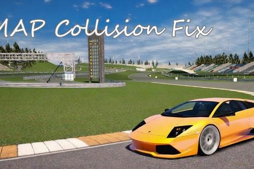 MAP Collision Fix