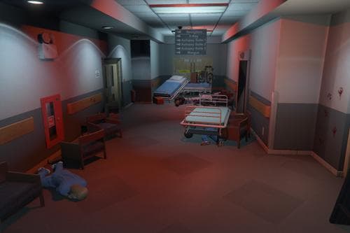 Medical Centre Attack