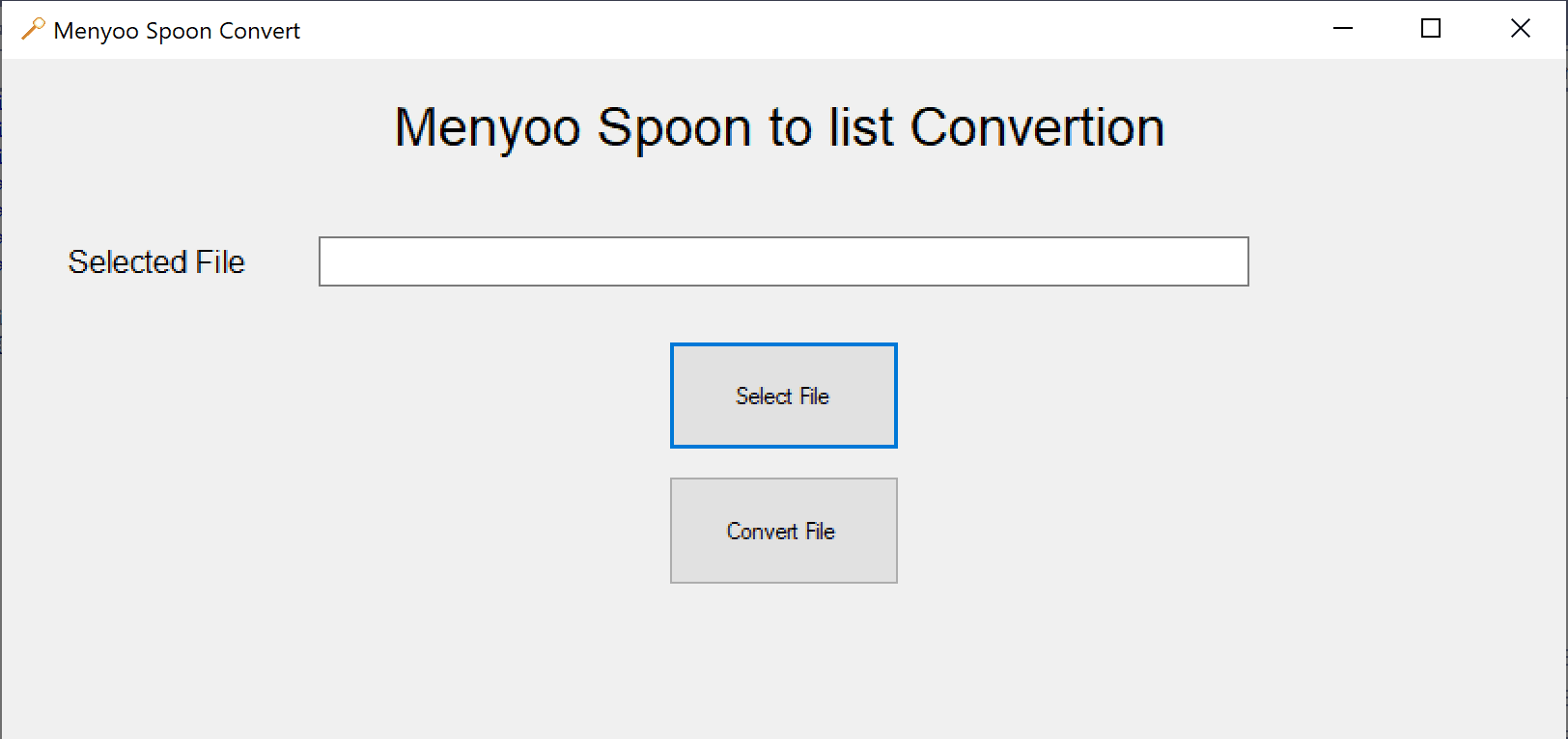 Menyoo Spoon Convert
