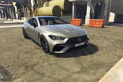 Mercedes AMG CLE