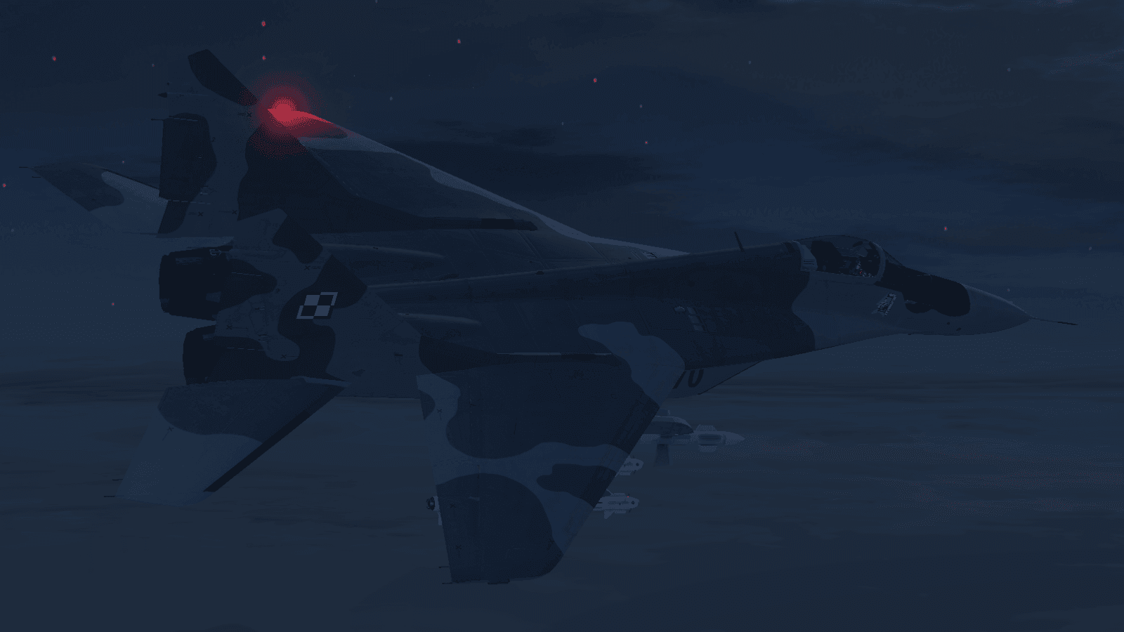 mig- polish air force - elt malbork () (liveries)