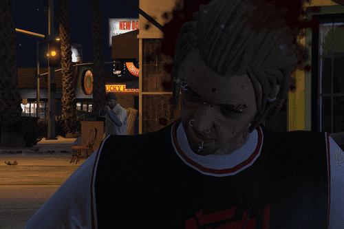 Mortal Story NPCs and Indoor Weapons Mod (Friendly Fire)