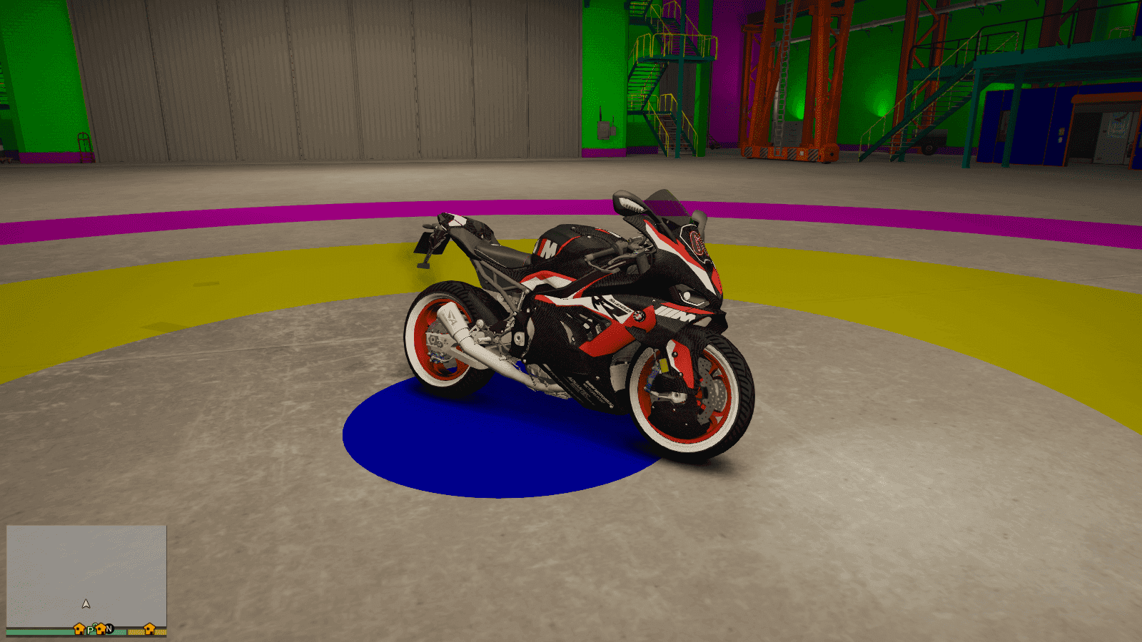 MRR Livery