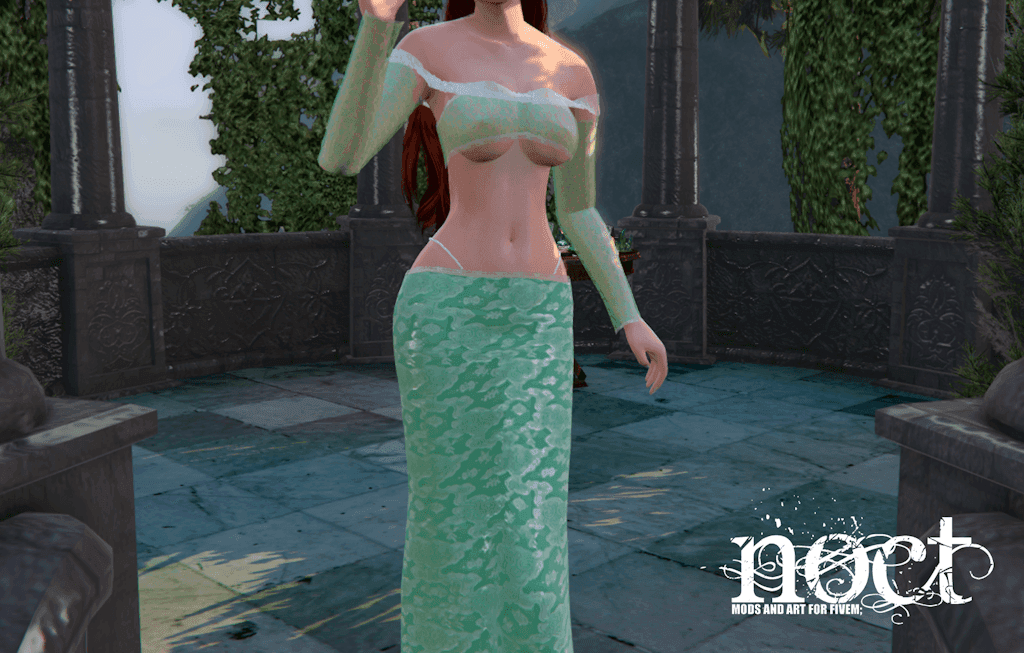 Nereid Dream Set; for MP Female