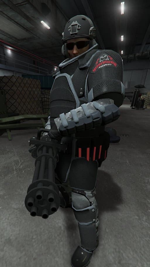 New Merryweather Juggernaut
