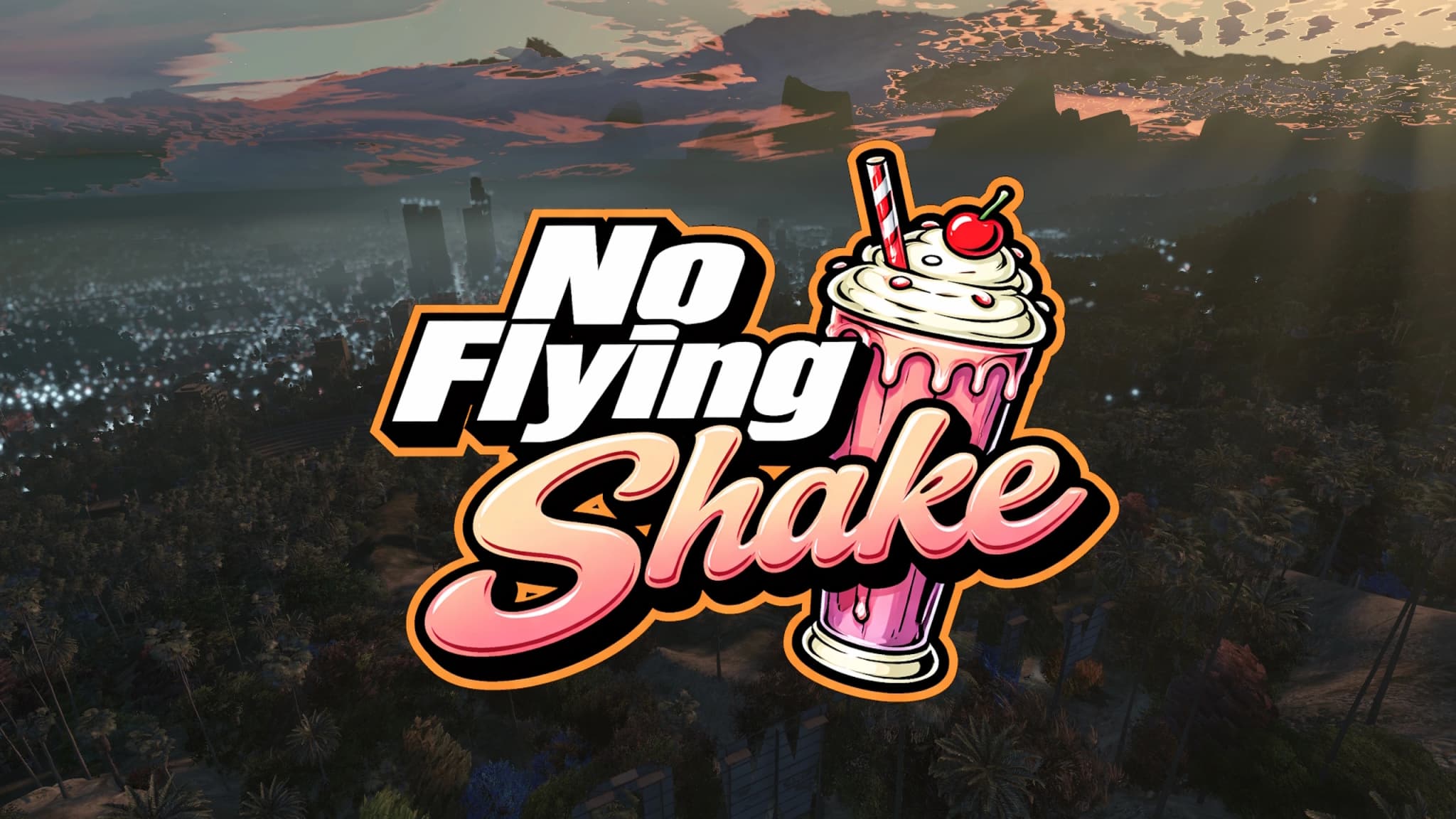 No Flying Shake