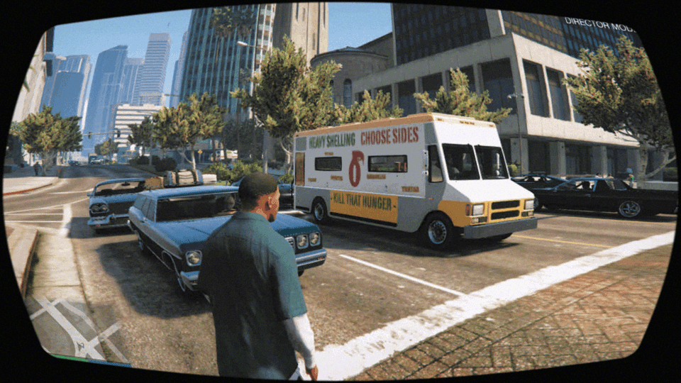 Nostalgic Reshade Preset for GTAV Legacy
