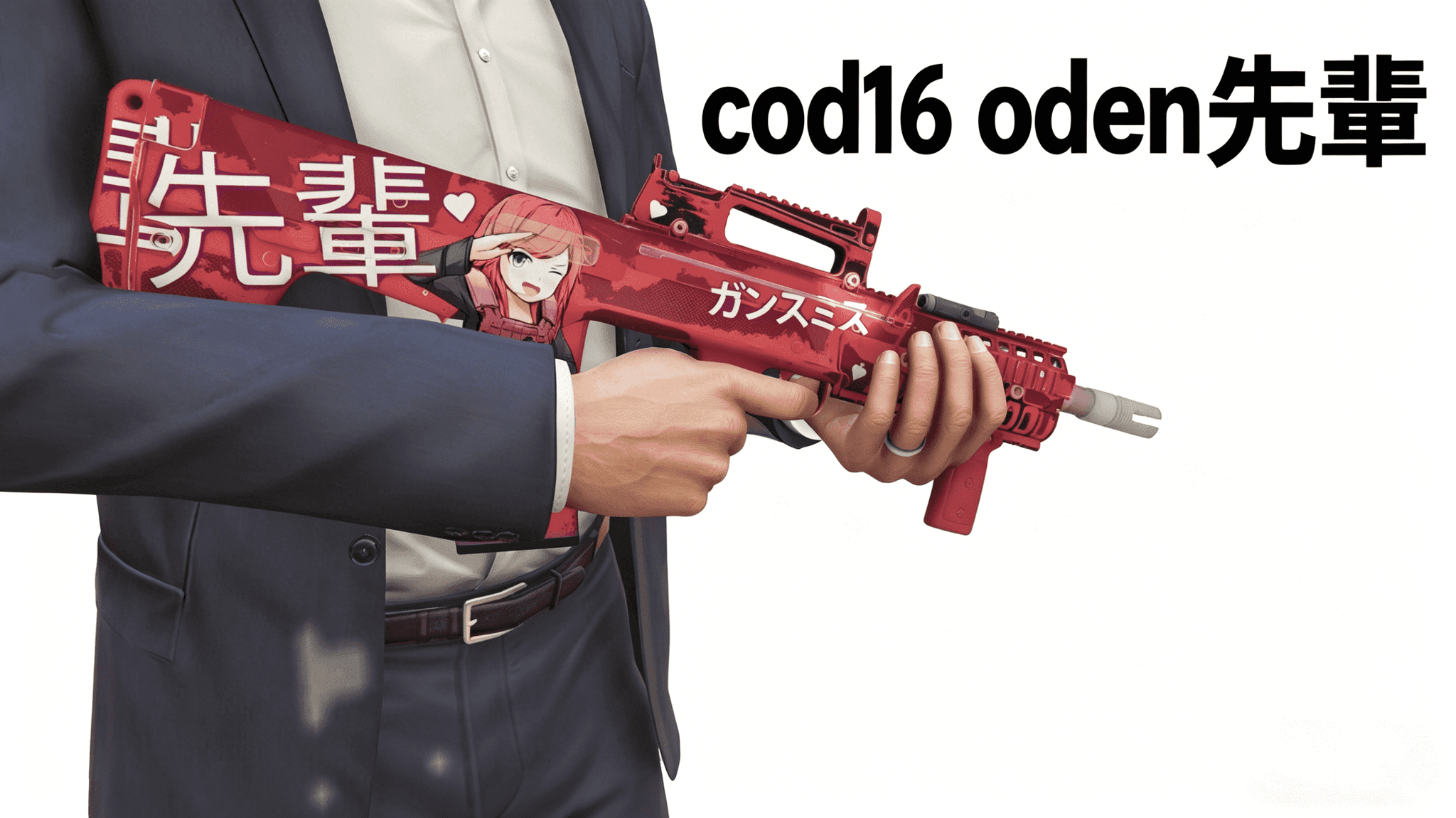 Oden 先輩