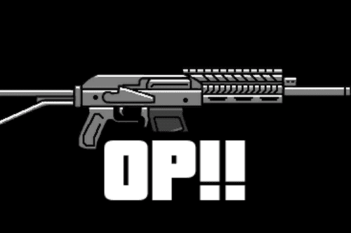 OP Heavy Shotgun