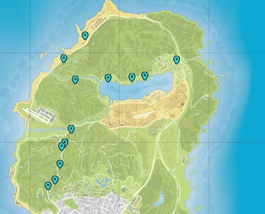 Park Ranger Callouts