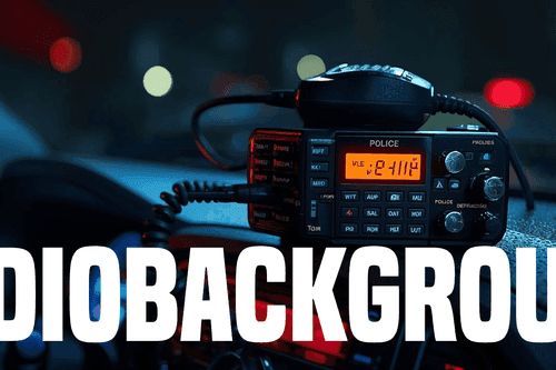RadioBackground . - LSPDFR Plugin (Police Scanner)