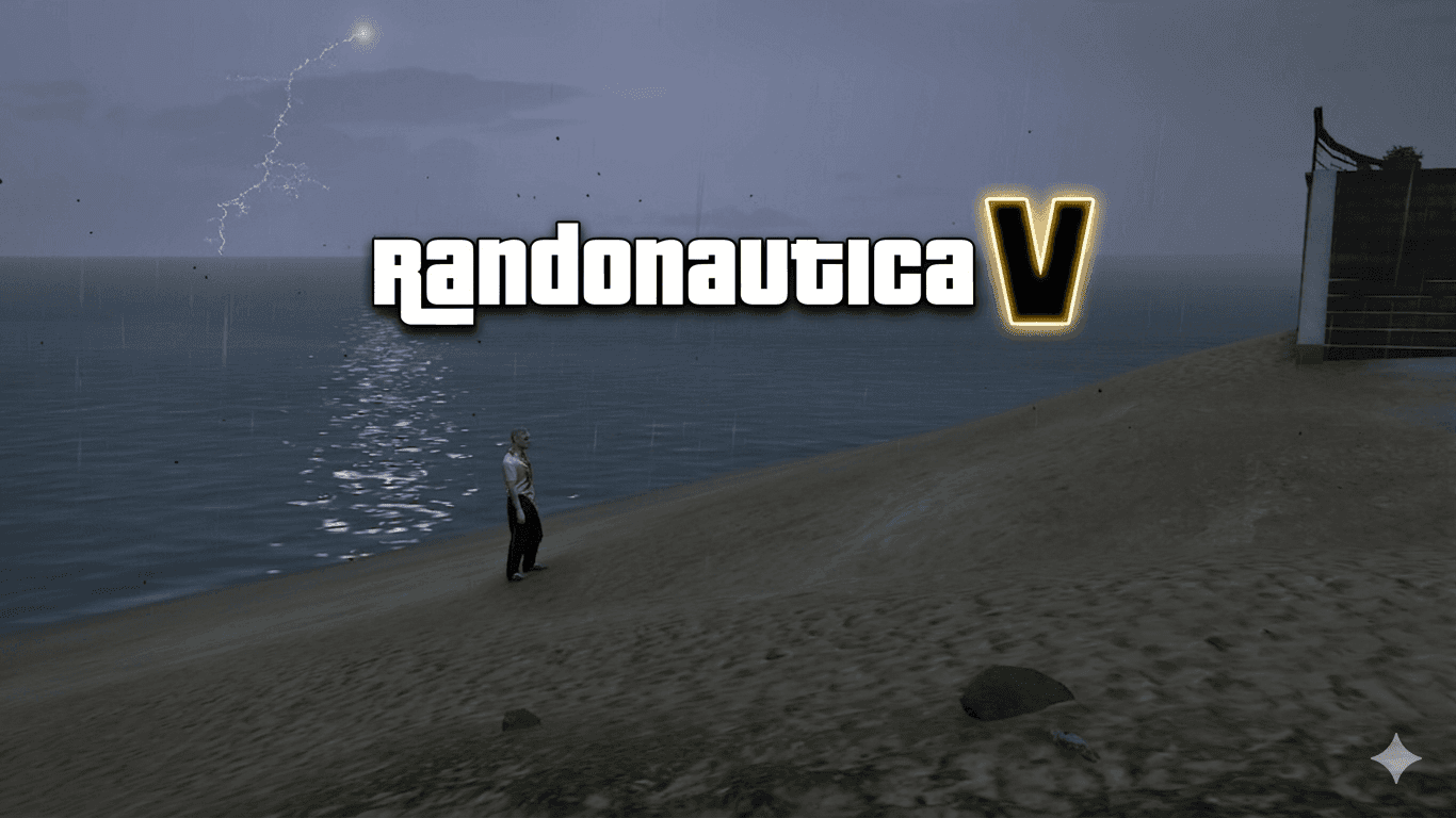 Randonautica V
