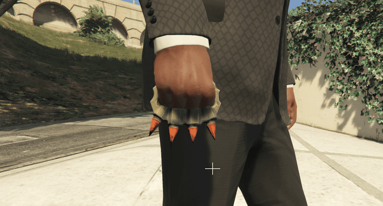 Red Knuckle