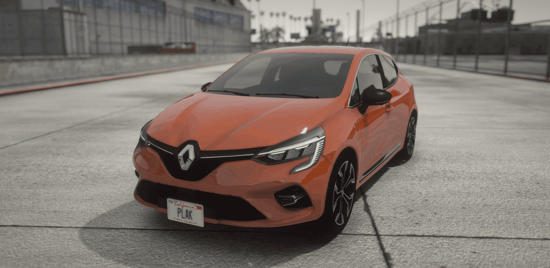 Renault Clio Intense