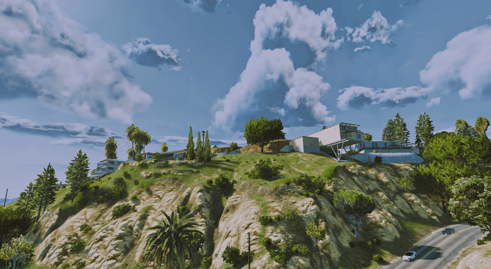 Reshade Preset for SkyAmbient TR