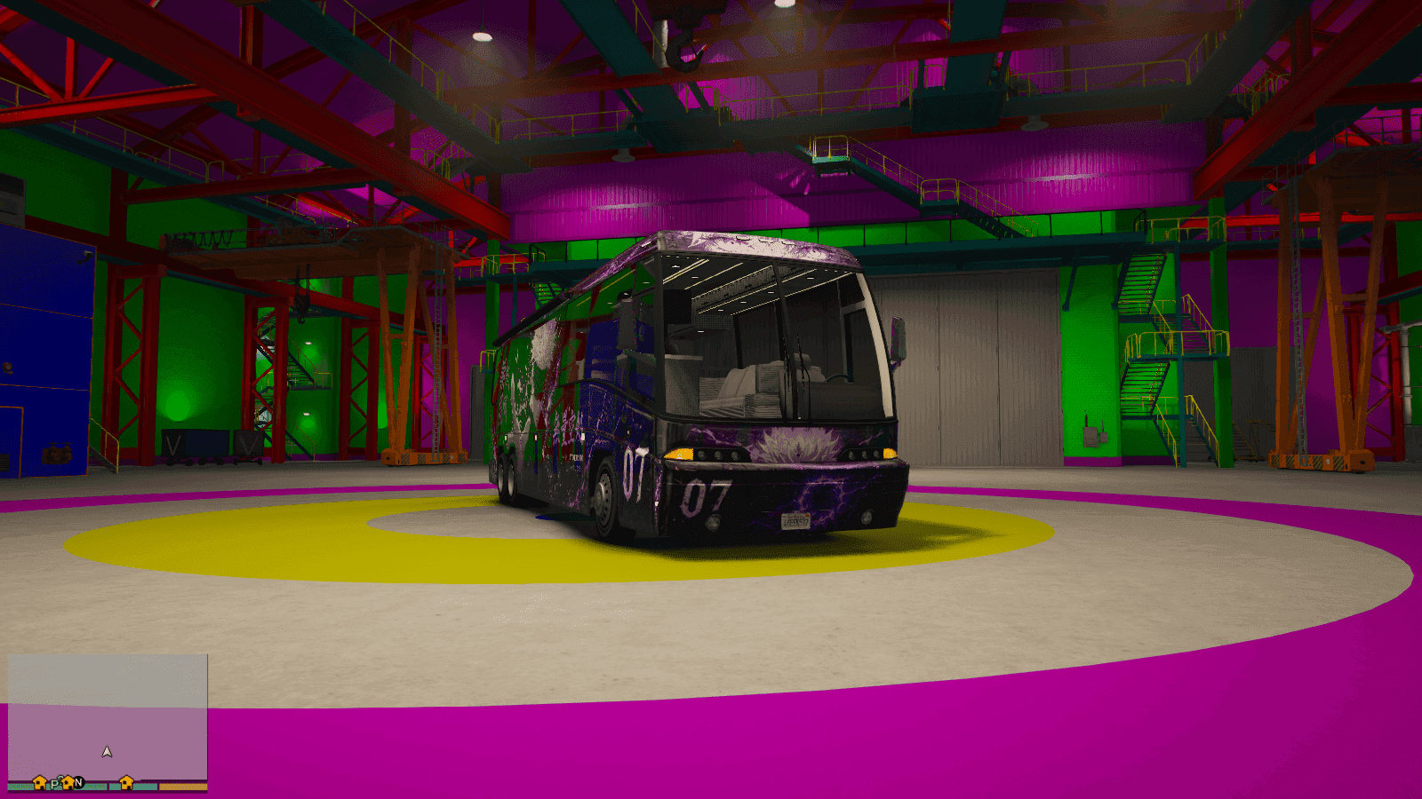 RIME GalaxyRoamer GoJo Livery