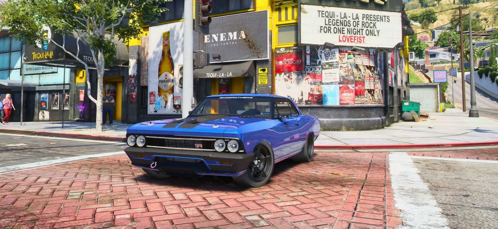 Ringbrothers Chevrolet Chevelle Recoil