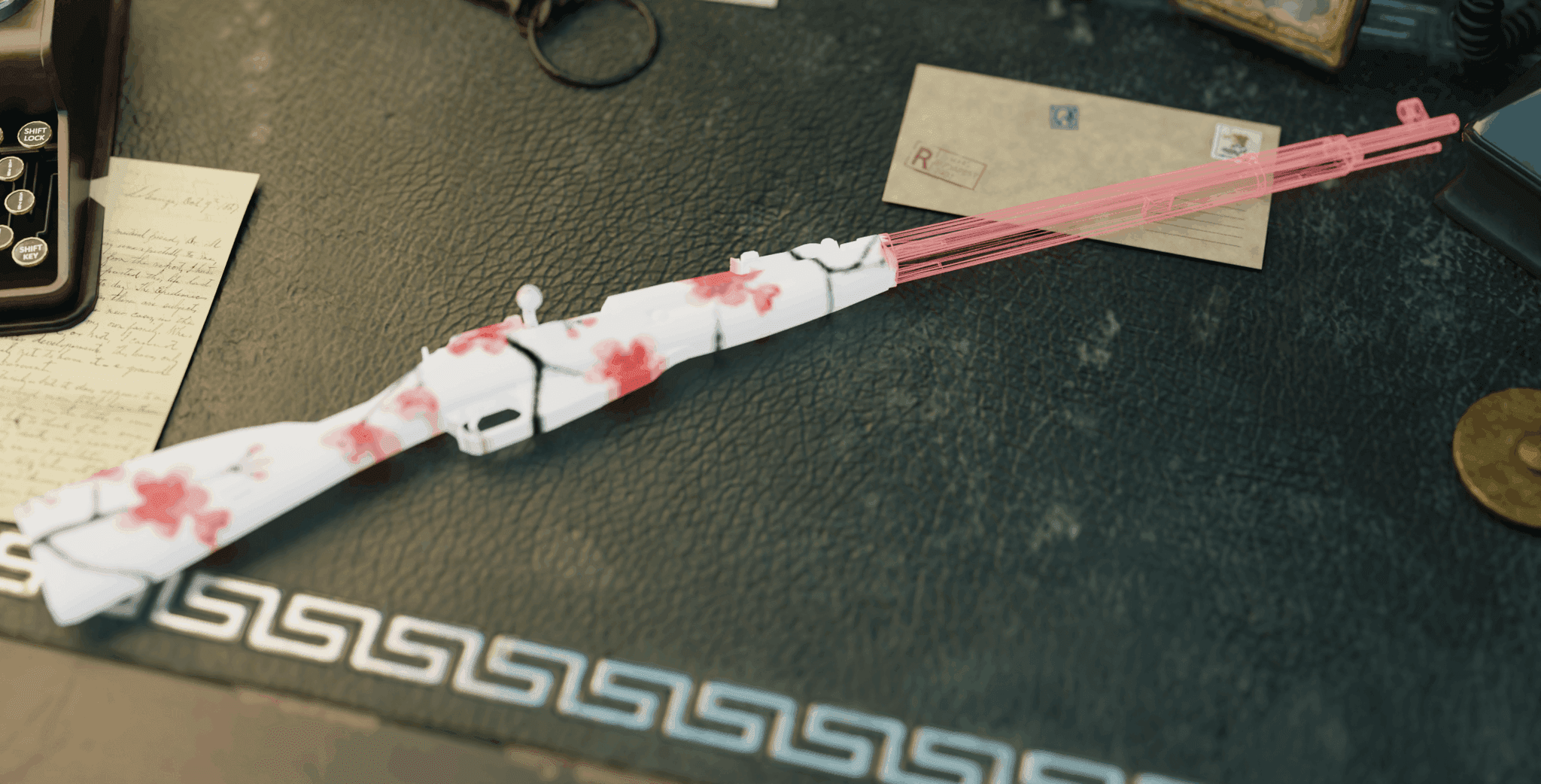 Sakura Mosin Nagant | Add On / SP