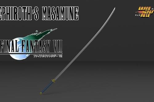 Sephiroth's Masamune
