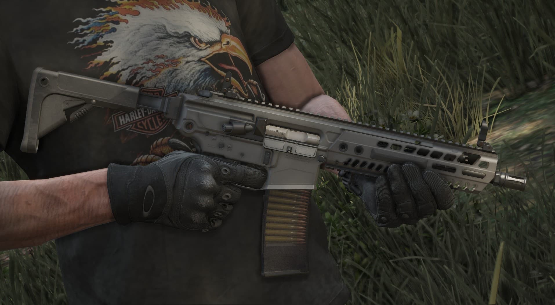 Sig Sauer MCX From COD MW