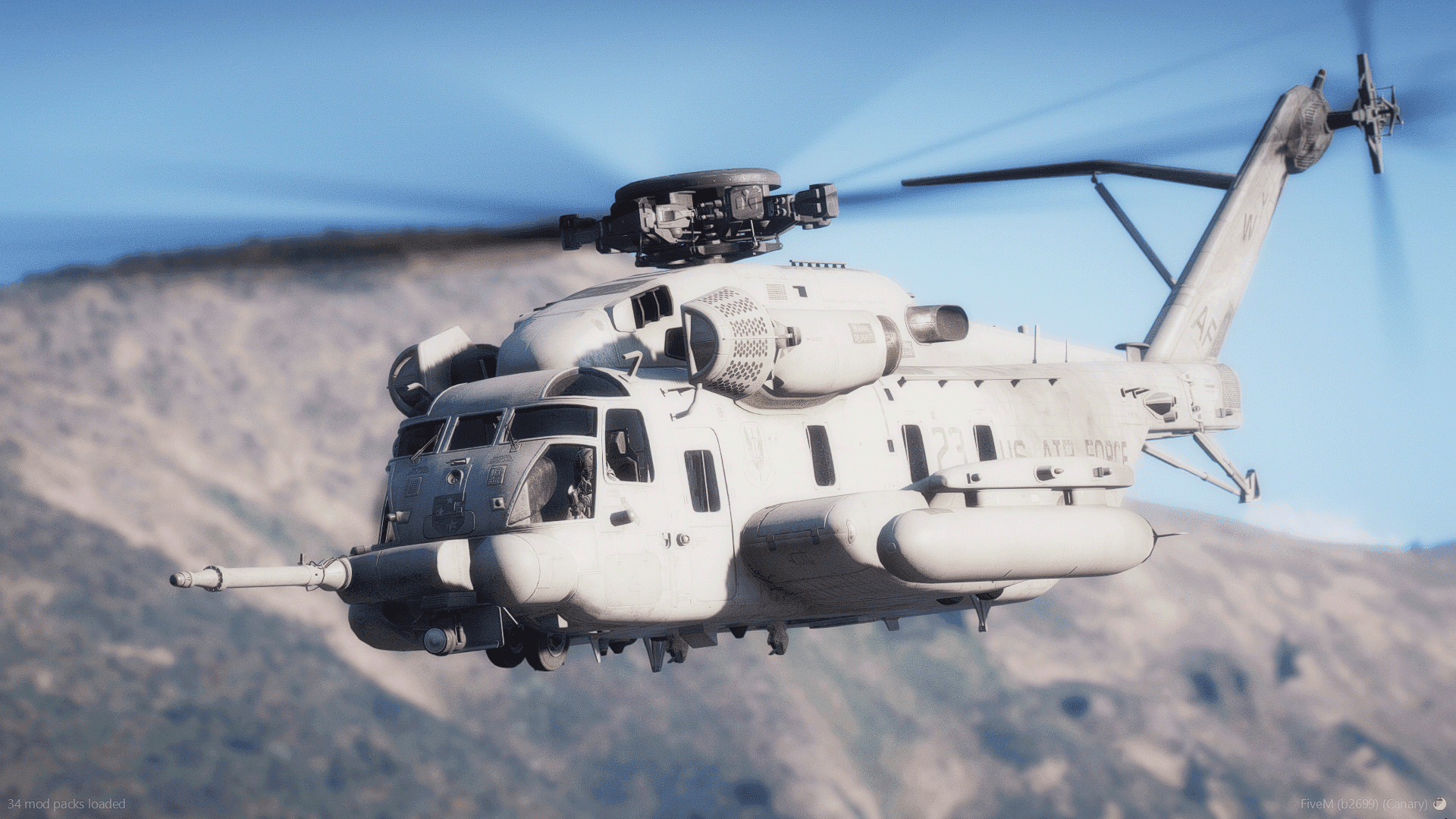 Sikorsky CH- | MH
