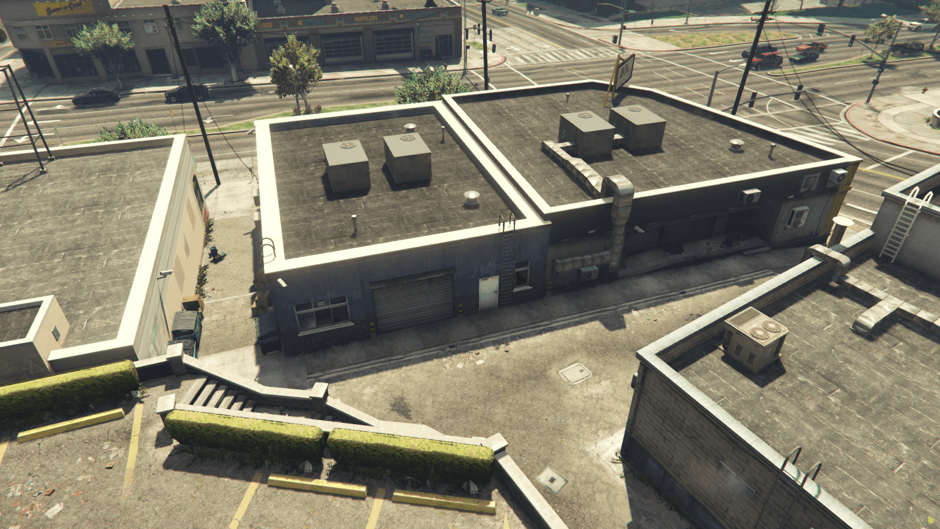 Small HIdeout