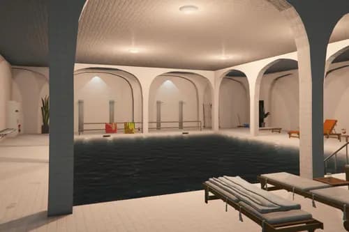 Spa & sauna "Rockford retreat"