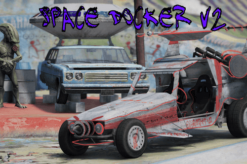 Space Docker Rework