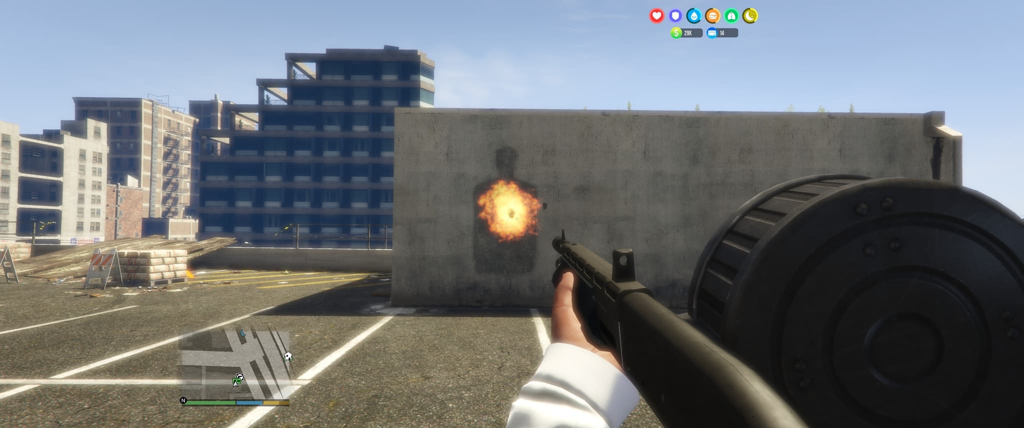 Spas .G Demolisher (Weapon Forge)