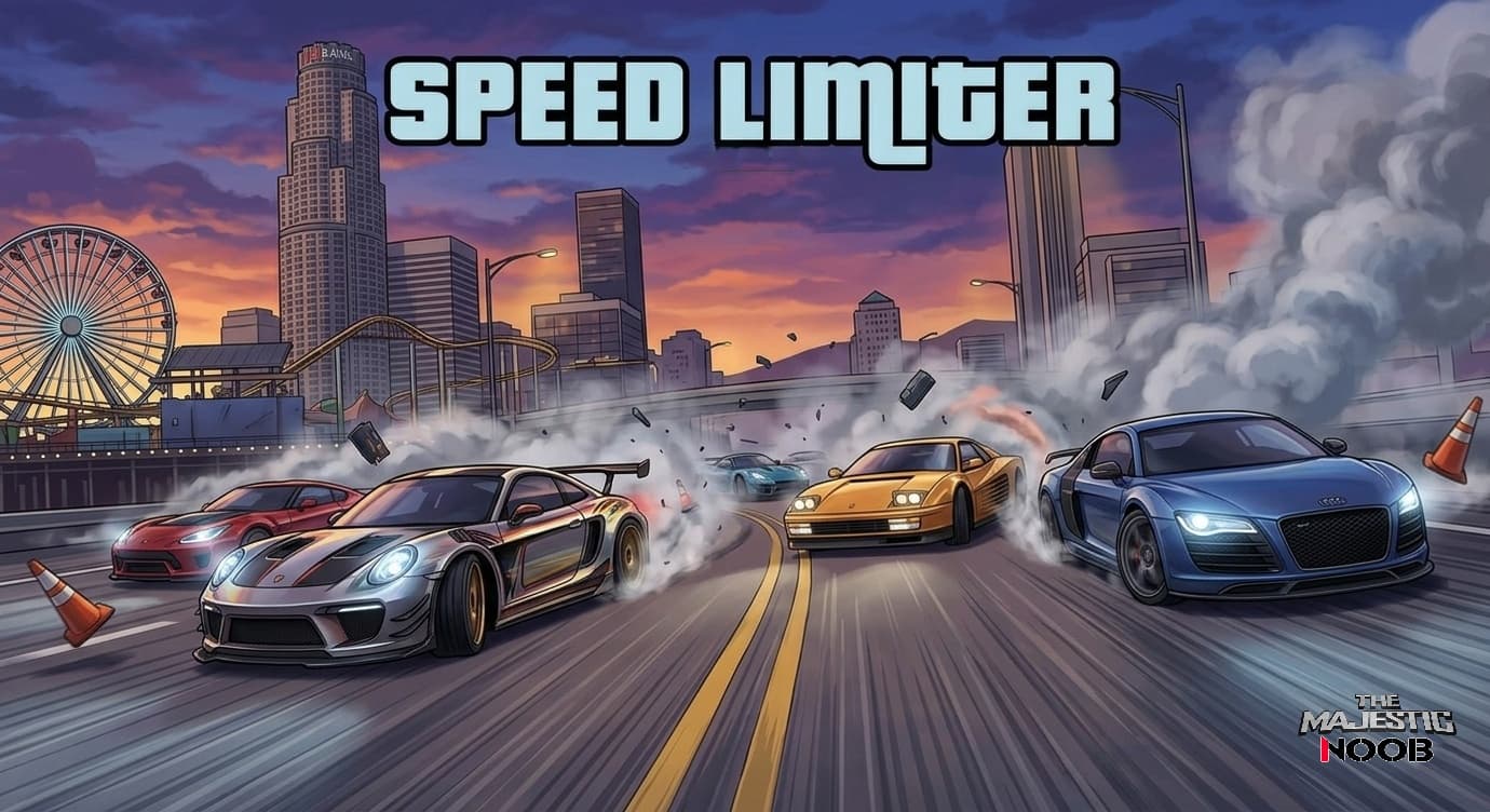 Speed Limiter at Cruise